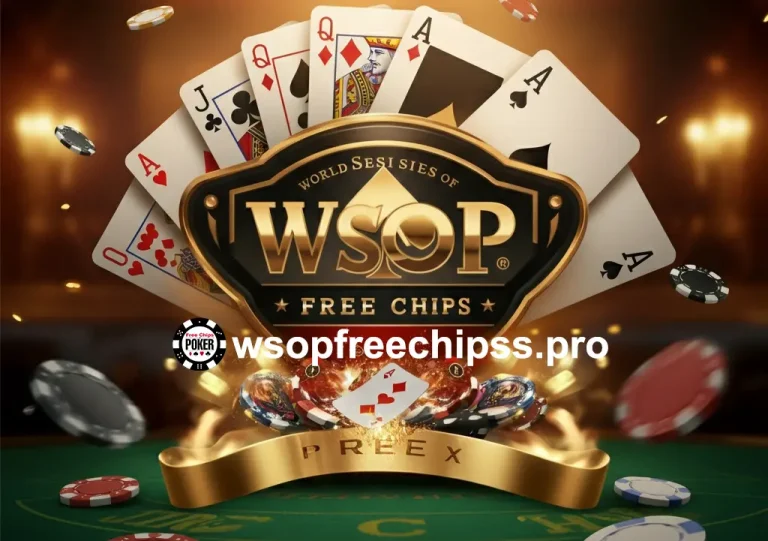 Wsop promo codes
