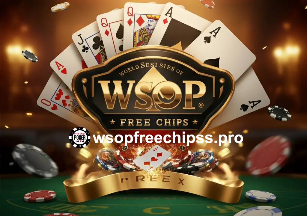 Wsop promo codes